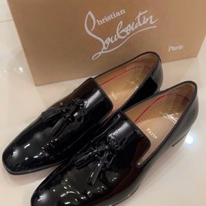 Christian Louboutin Men’s Loafers